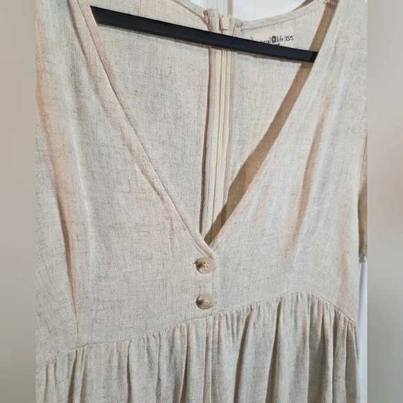 Natural Life Avery Wide-Leg Jumpsuit - Picture 6 of 10